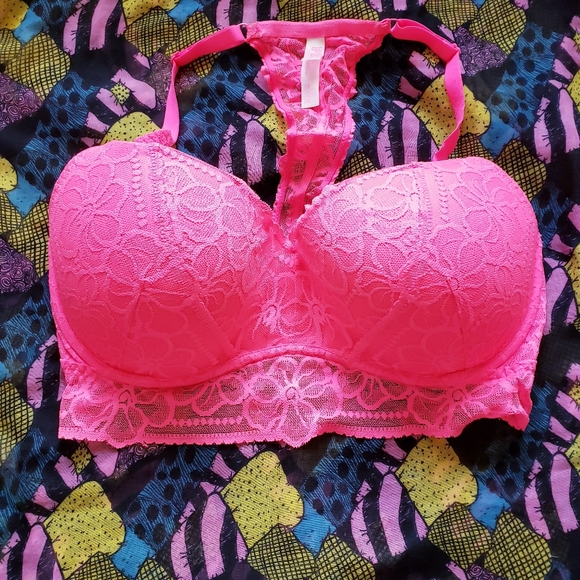 PINK Victoria's Secret Other - Victoria's Secret PINK Bralette PINK Victoria's Secret Other - Victoria's Secret PINK Bralette